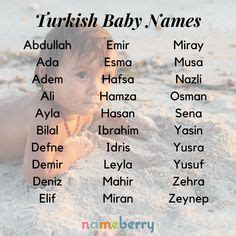 turkse jongens namen|100 Popular Turkish Boy Names: Ancient & Modern。